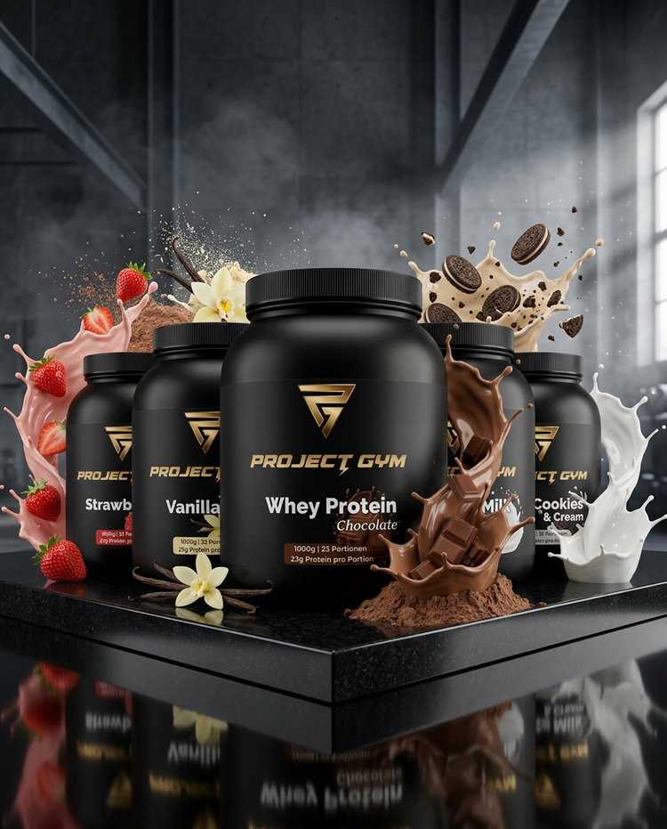 Premium Supplements & Wheys