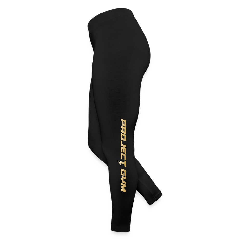 Women’s Jersey Leggings - black