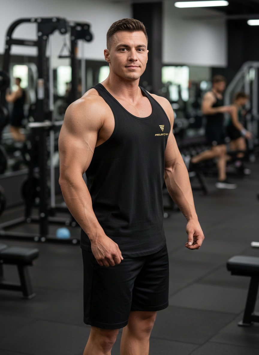 Powerlift Tank Top Men
