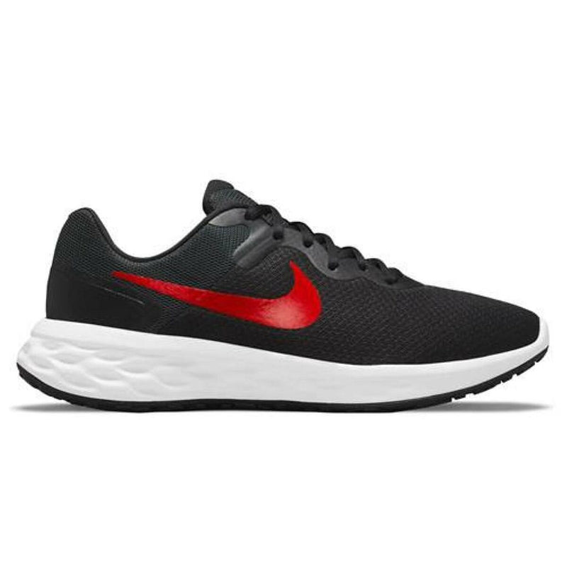 Nike Herren-Sportschuhe – Schwarz/Rot