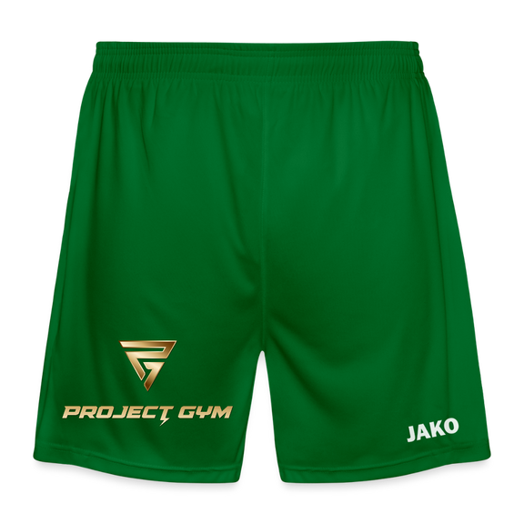JAKO Sport Shorts Manchester 2.0 - kelly green