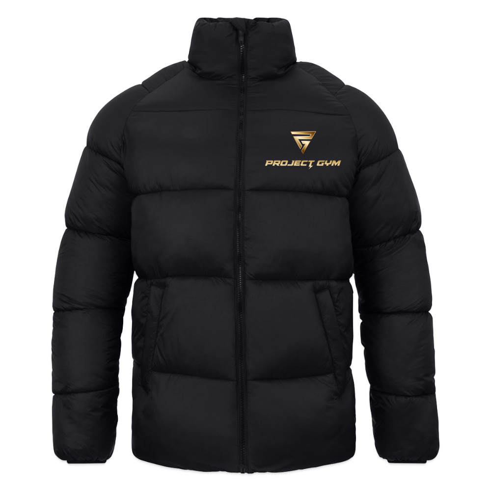 Jako Jacke Puffy - Schwarz