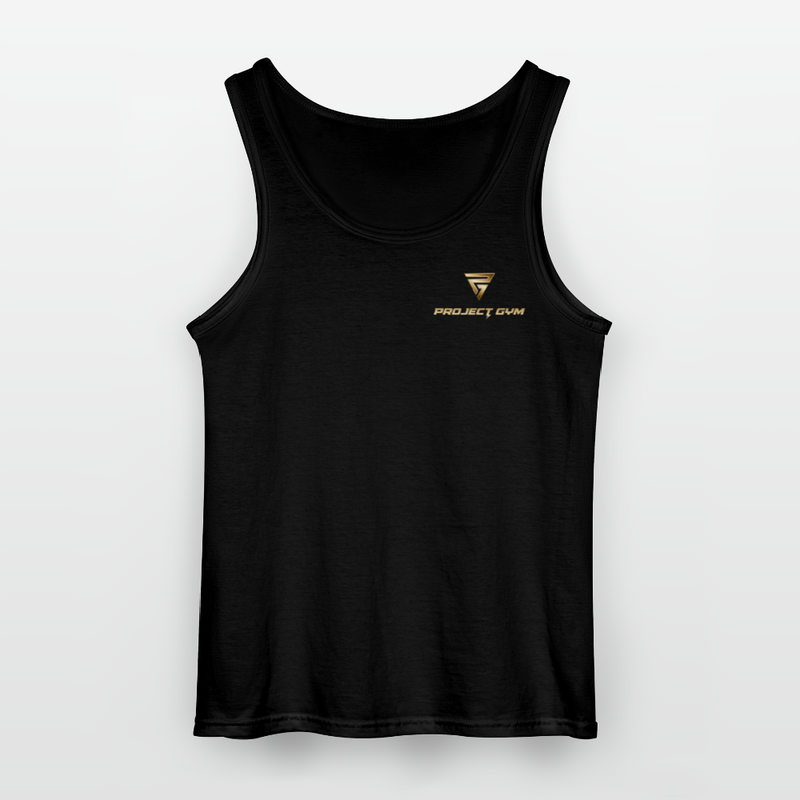 Powerlift Tank Top Men - Schwarz