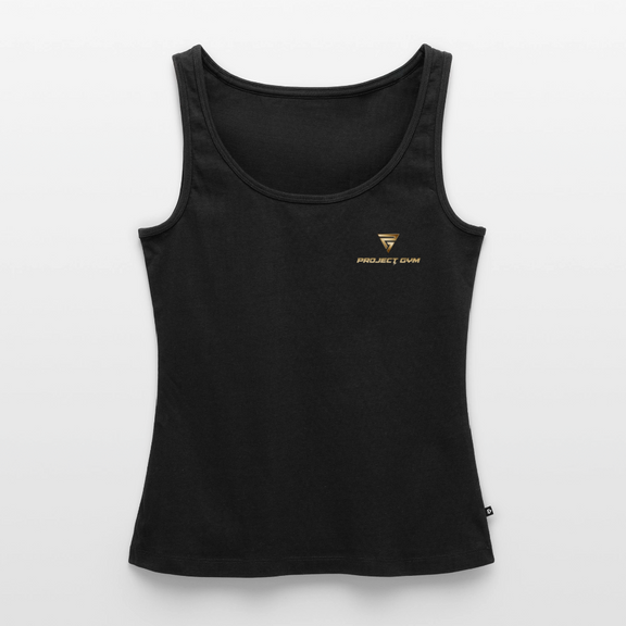 Women’s Premium Tank Top - Schwarz