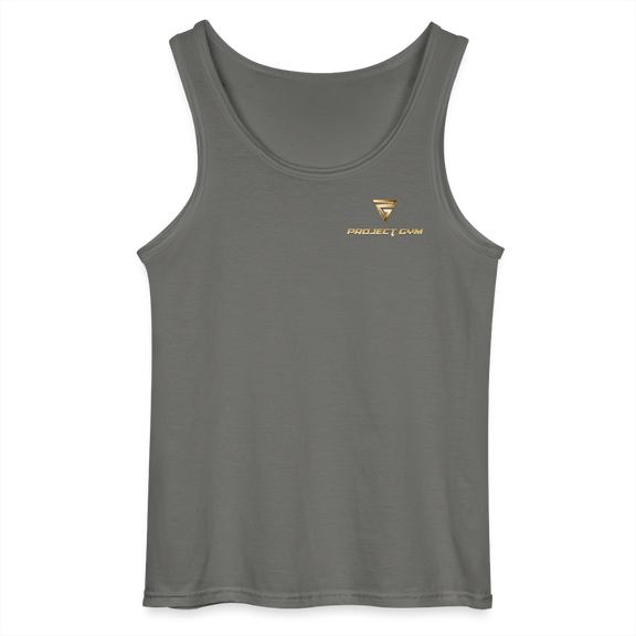 Powerlift Tank Top Men - Anthrazit
