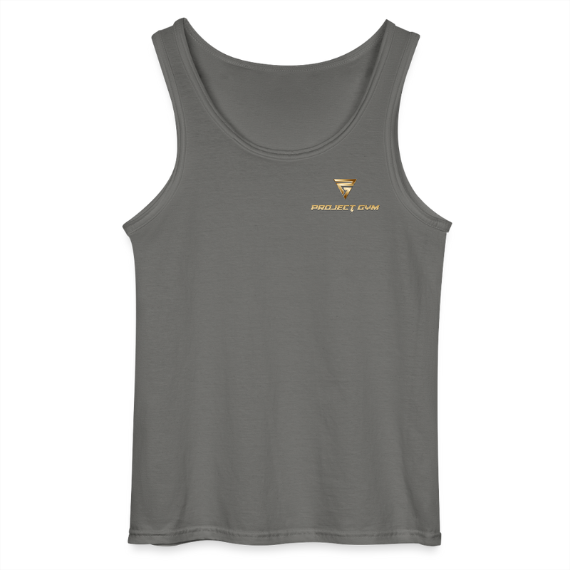 Powerlift Tank Top Men - Anthrazit