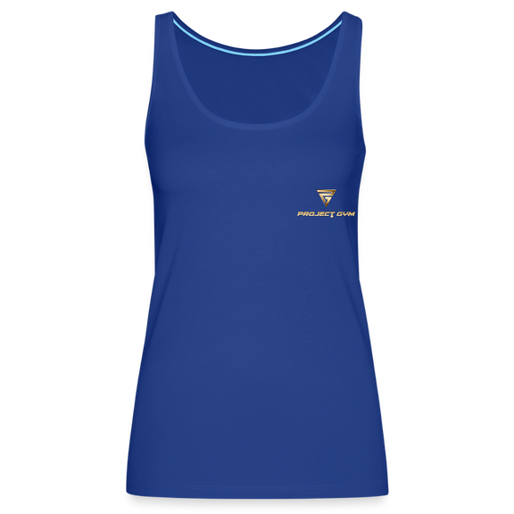 Women’s Premium Tank Top - Königsblau