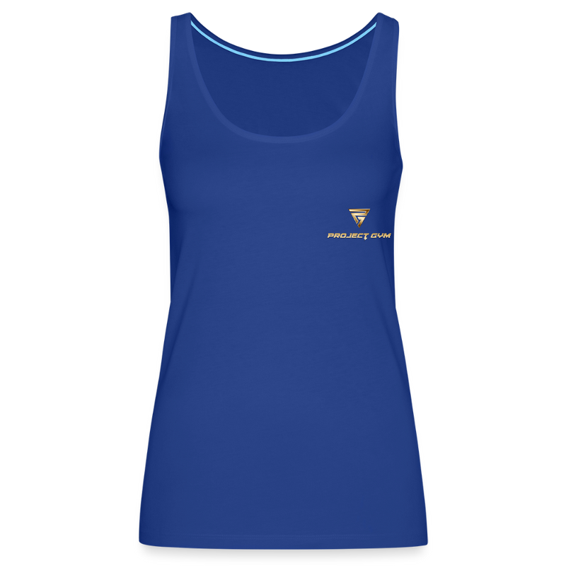 Women’s Premium Tank Top - Königsblau