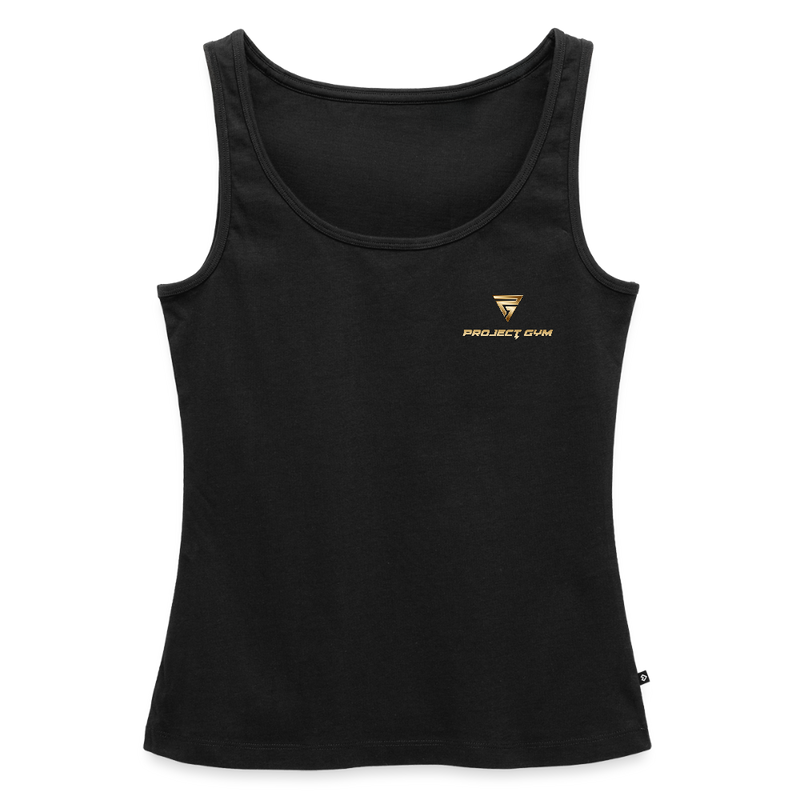 Women’s Premium Tank Top - Schwarz
