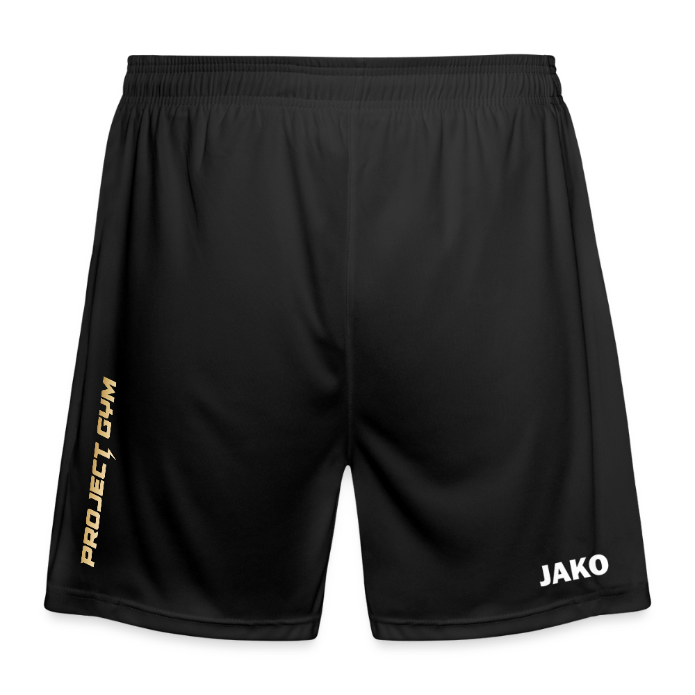 LiftLine JAKO Shorts V2 - black