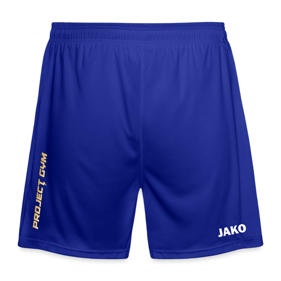 LiftLine JAKO Shorts V2 - royal blue