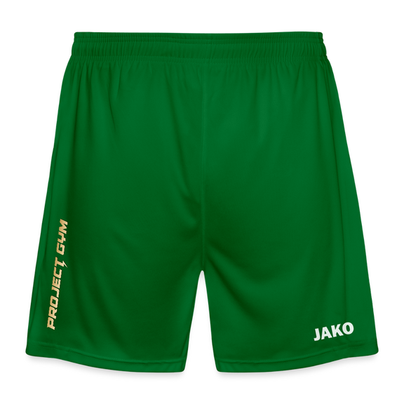 LiftLine JAKO Shorts V2 - kelly green