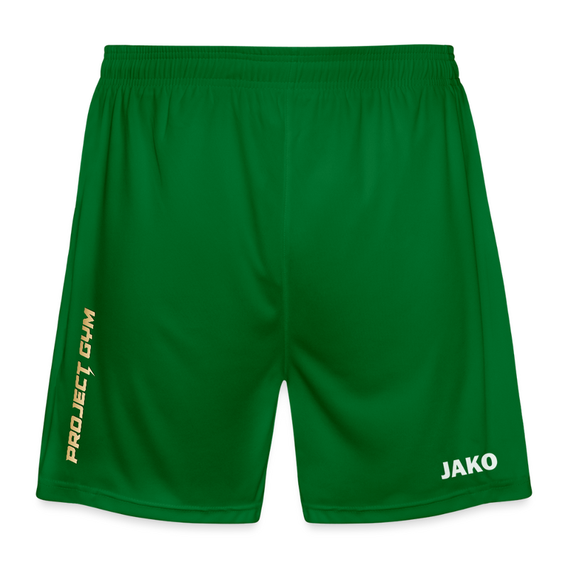 LiftLine JAKO Shorts V2 - kelly green