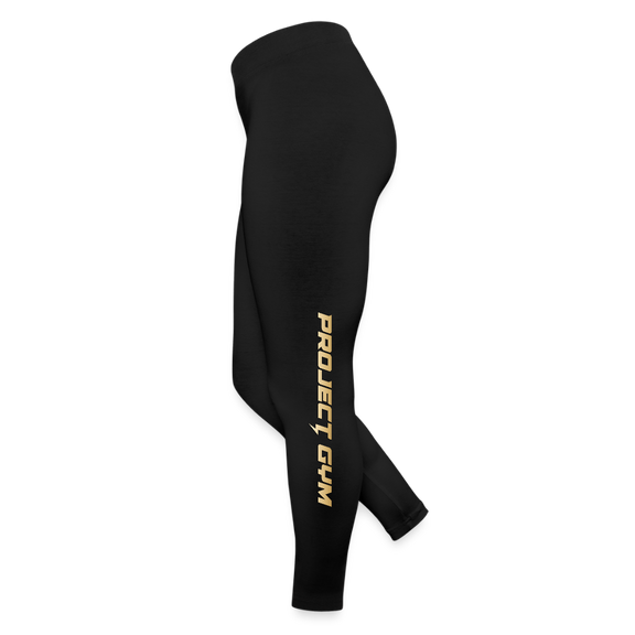 Women’s Jersey Leggings - black
