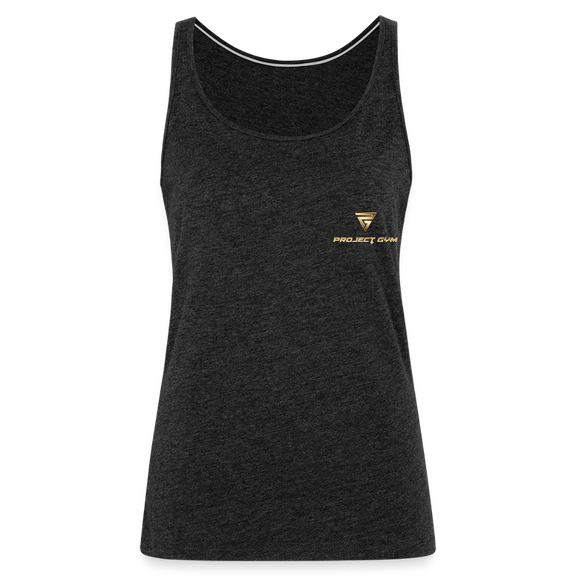 Women’s Premium Tank Top - Anthrazit