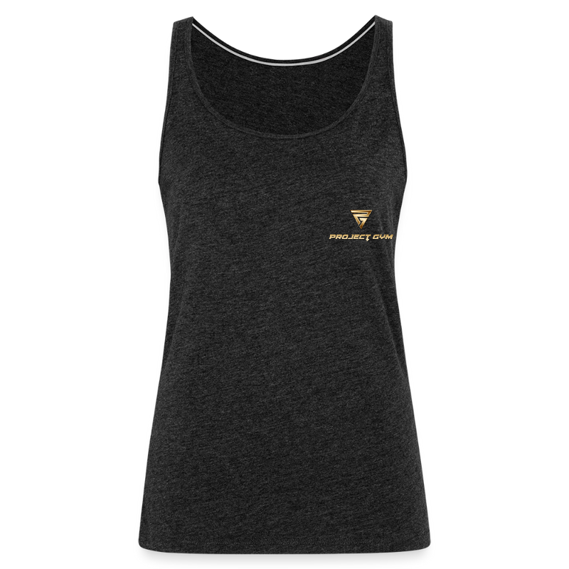 Women’s Premium Tank Top - Anthrazit