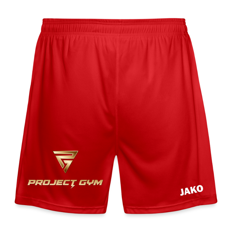 JAKO Sport Shorts Manchester 2.0 - red