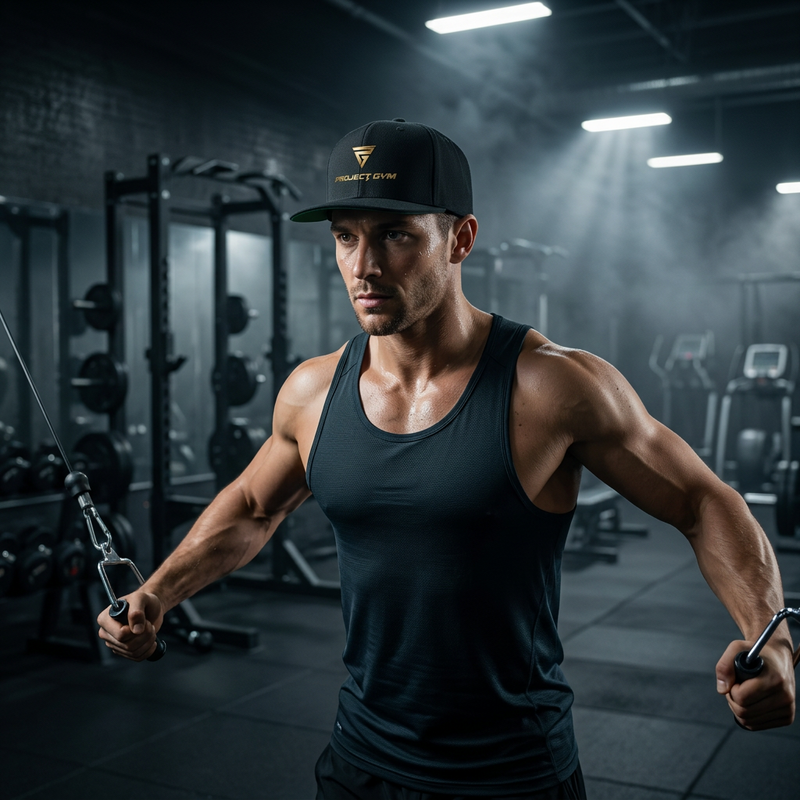 Project Gym Cap