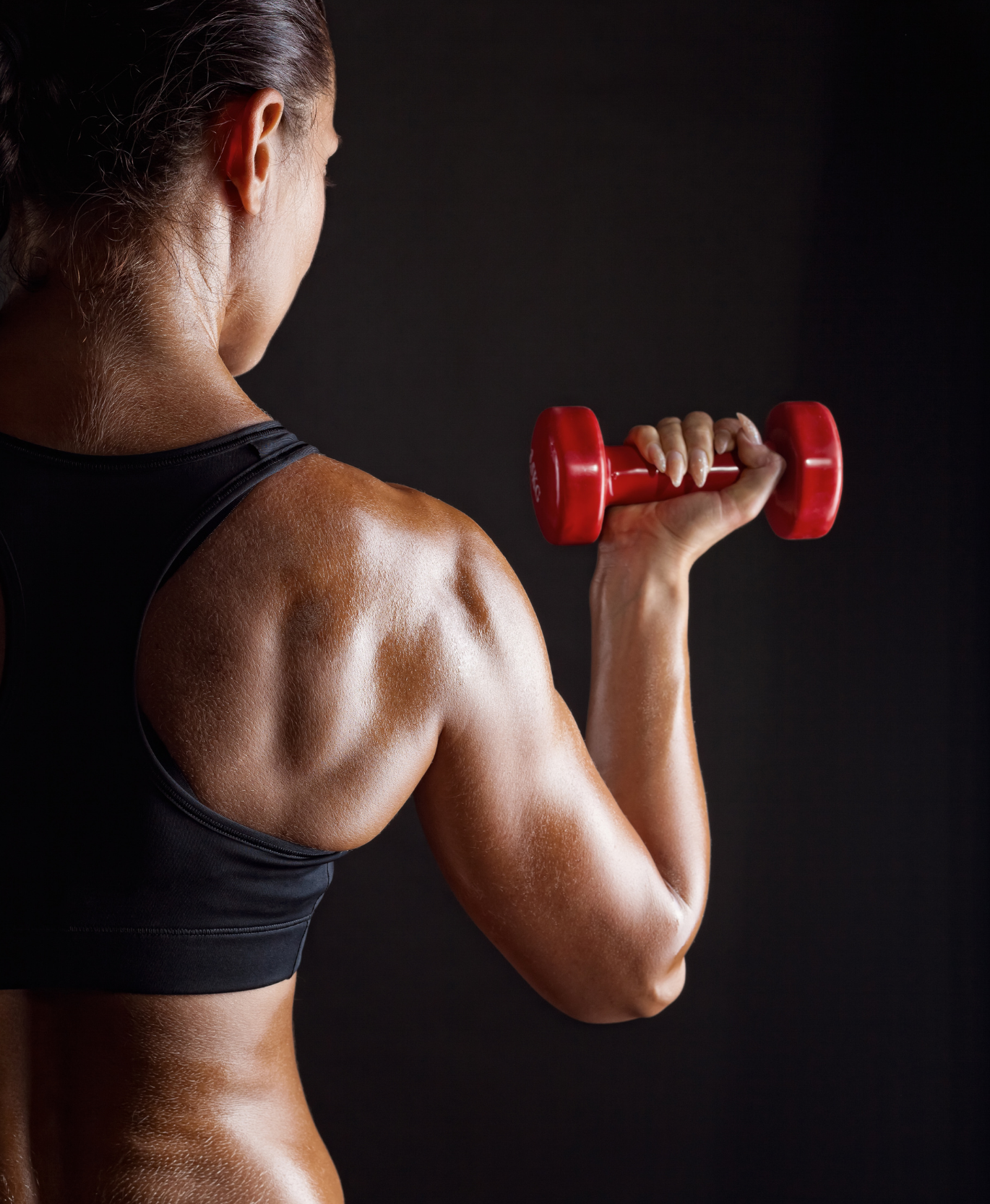 Image with text section