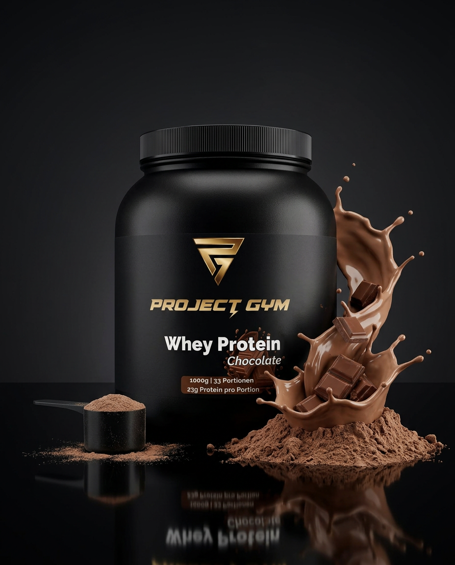 Premium Whey Protein – Schokolade - 1.000g