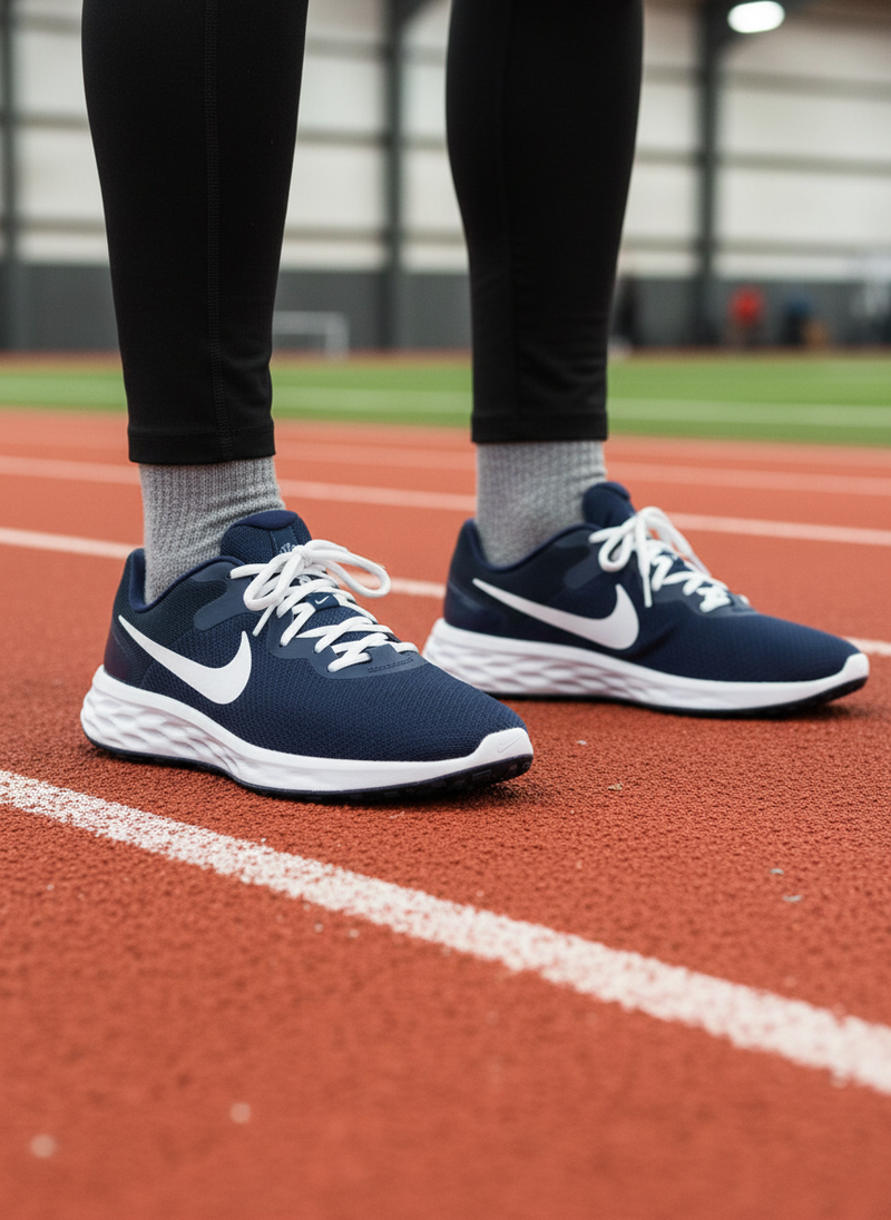 Nike Herren-Sportschuhe – Marineblau