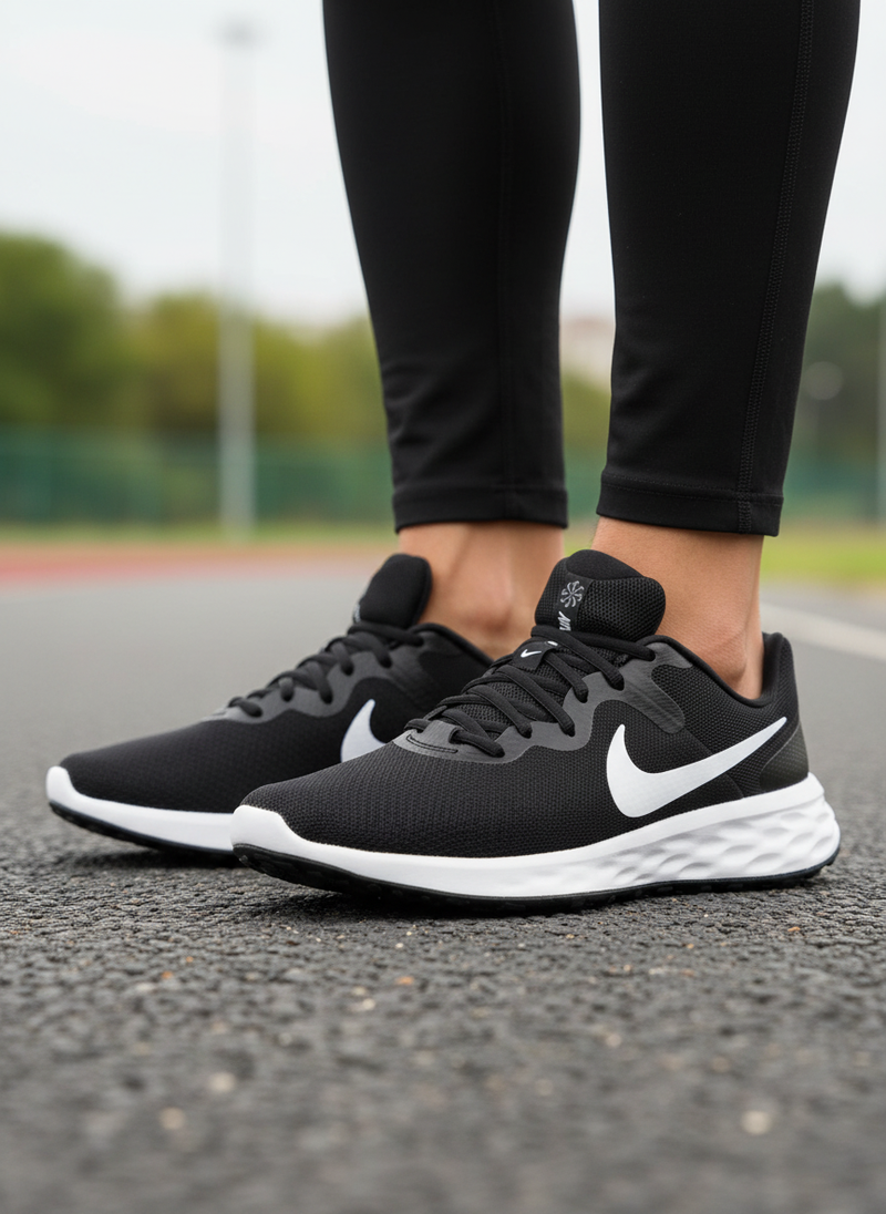 Nike Herren-Sportschuhe – Schwarz