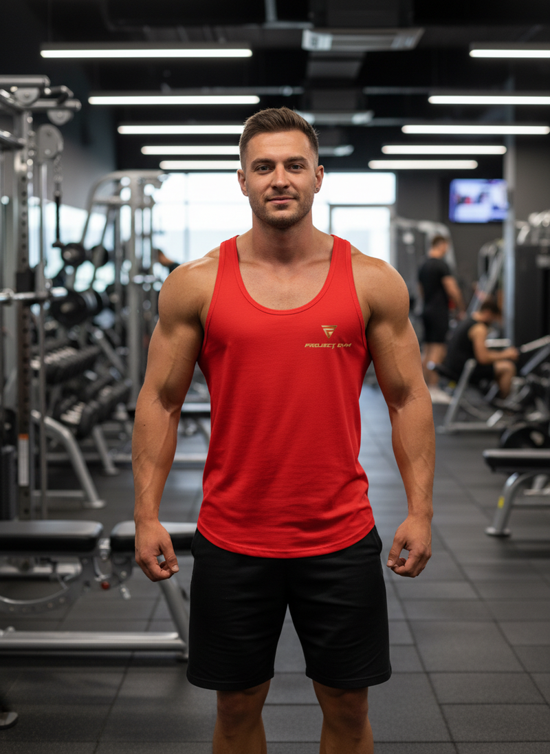 Powerlift Tank Top Men