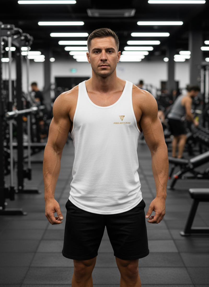 Powerlift Tank Top Men