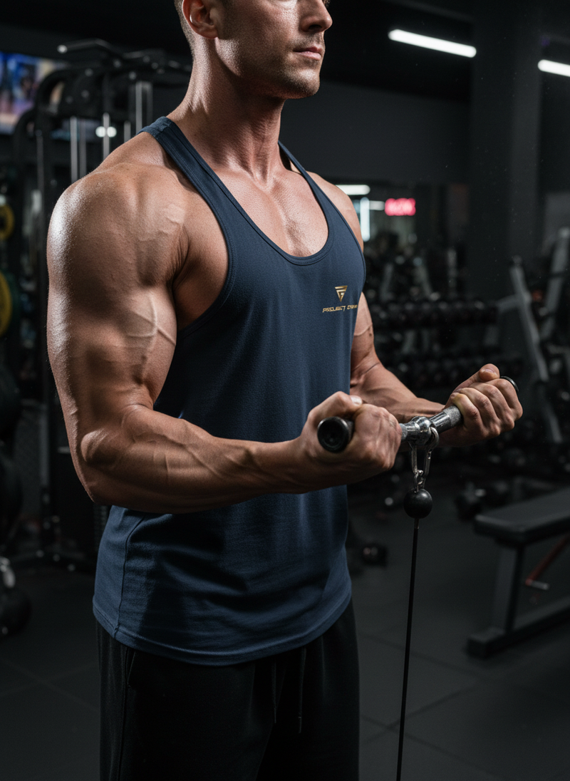 Powerlift Tank Top Men