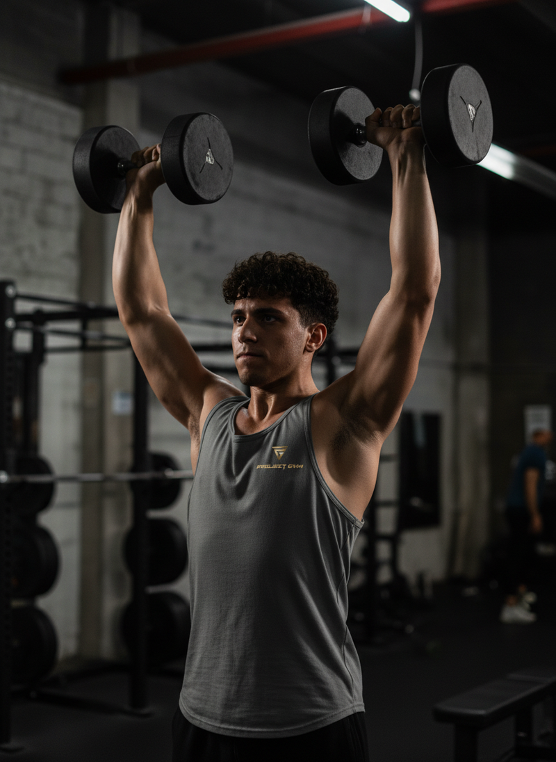 Powerlift Tank Top Men