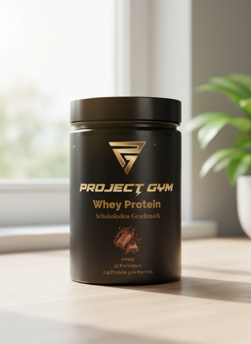 Premium Whey Protein – Schokolade - 1.000g
