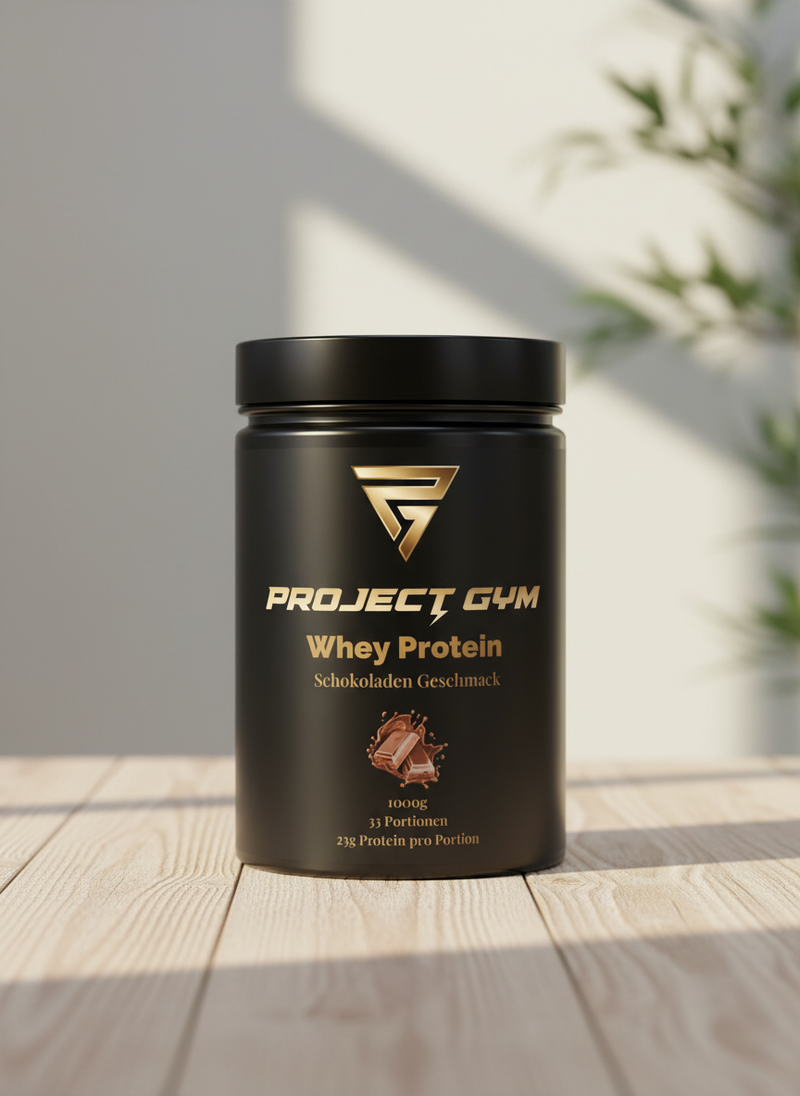 Premium Whey Protein – Schokolade - 1.000g