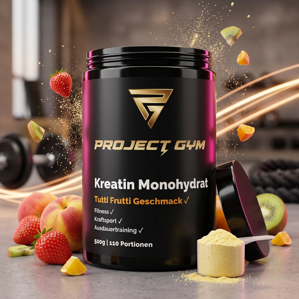 Kreatin - Tutti Frutti - 500g